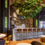 01 proest interior kaffeebar neolith estatuario hop stork amsterdam
